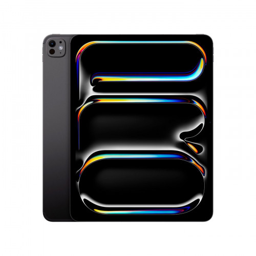 Apple iPad Pro 13 2024 Wi-Fi + Cellular 256GB Space Black (MVXR3) б/в